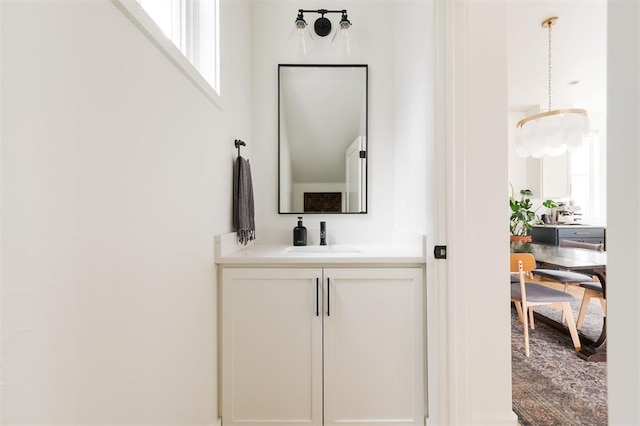 1900 Runway Blvd, Oklahoma City, OK 73108 - bathroom with vanity