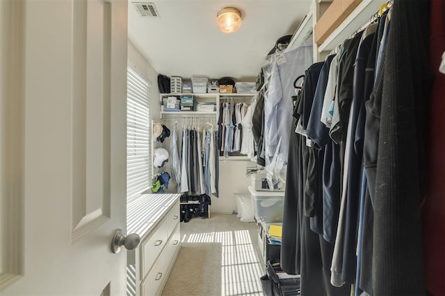 4201 Echohollow Trl, Edmond, OK 73025 - view of spacious closet