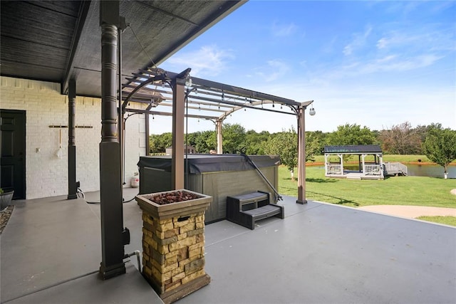 20195 Wolf Creek Dr, Purcell, OK 73080 - photo 44