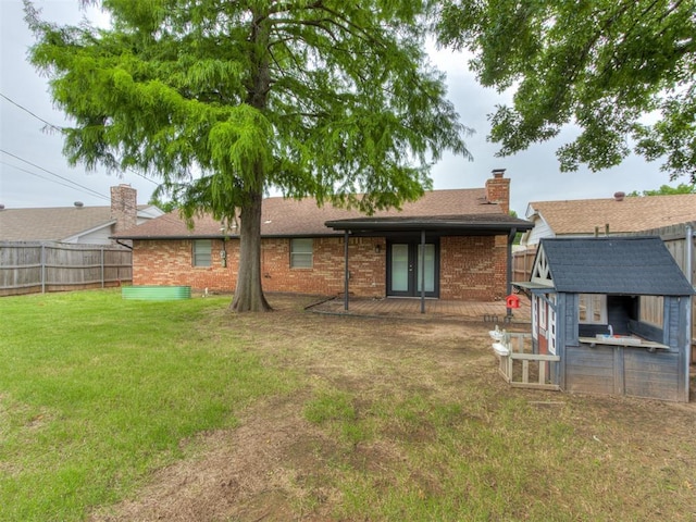 3308 Rolling Ln, Midwest City, OK 73110 - photo 27