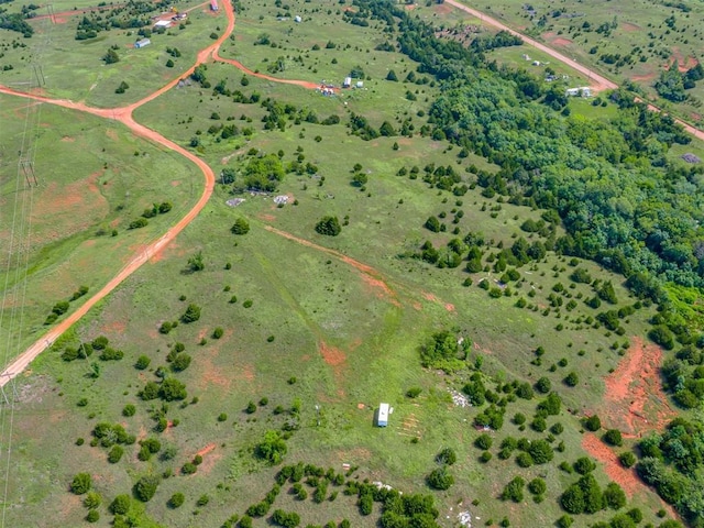 2506 Cherokee Ln, Meridian, OK 73044