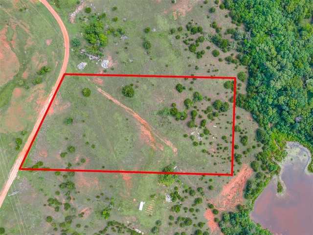 2506 Cherokee Ln, Meridian, OK 73044