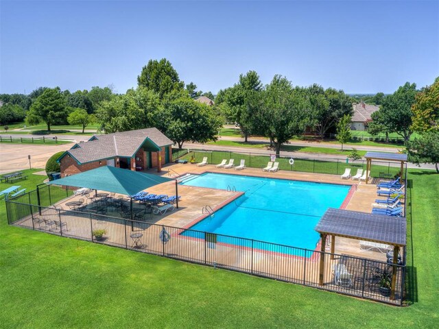 123 E Lakeview Trl, Edmond, OK 73003 - photo 48