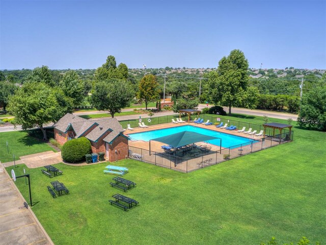 123 E Lakeview Trl, Edmond, OK 73003 - photo 49
