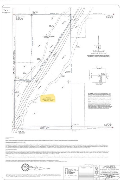 W Wilshire Blvd, Jones, OK 73049 - photo 3