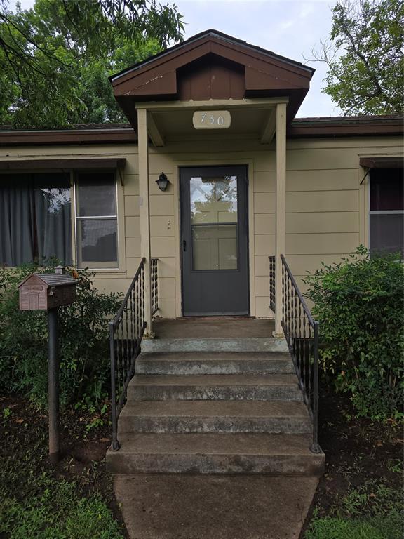 730 N Santa Fe St Unit 4052073333, Pauls Valley, OK 73075 - entrance to property