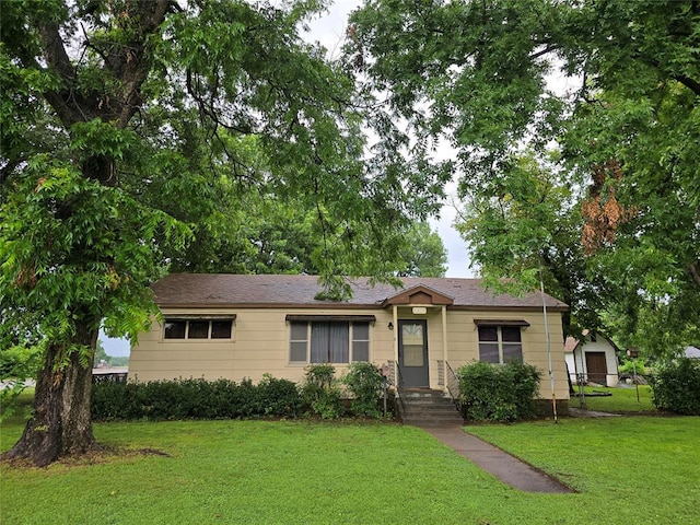 730 N Santa Fe St, Pauls Valley, OK 73075 - photo 1
