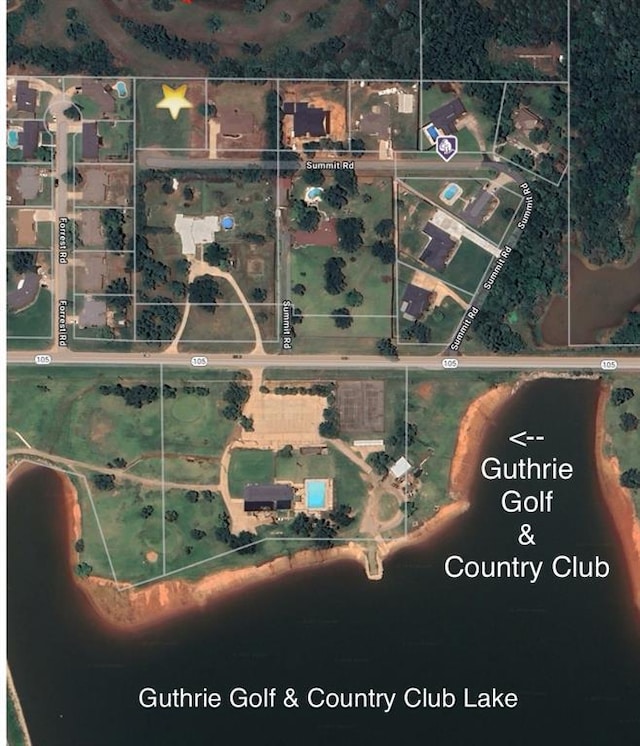 9 Summit Rd, Guthrie, OK 73044 - photo 1