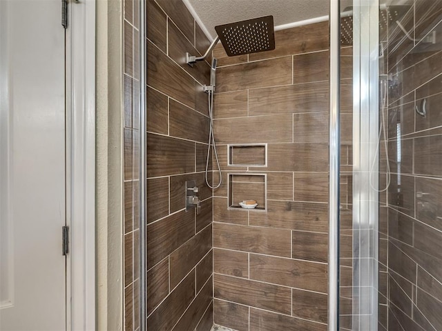 17213 Sunny Hollow Rd, Edmond, OK 73012 - full bath with a stall shower