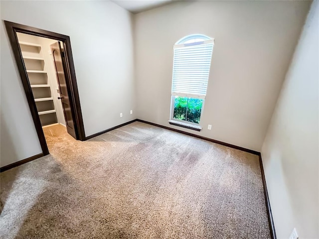 2010 Lakewood, Seminole, OK 74868 - empty room with carpet floors and baseboards