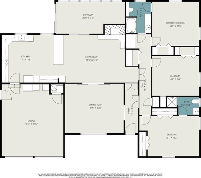 3521 NW 42nd St, Oklahoma City, OK 73112 - photo 26