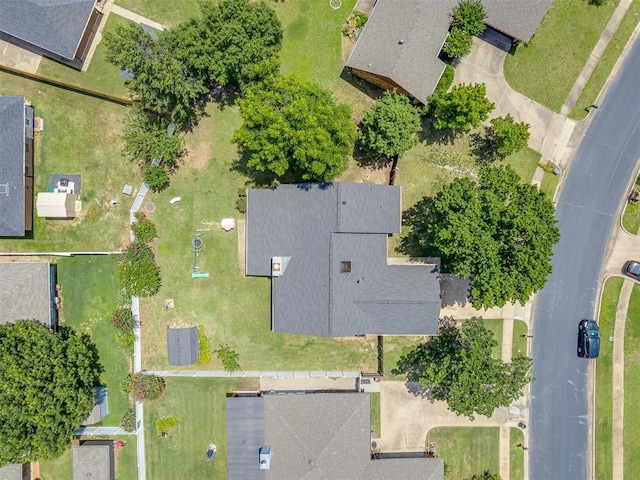 3213 Creekwood Ct, Norman, OK 73072 - view of property location
