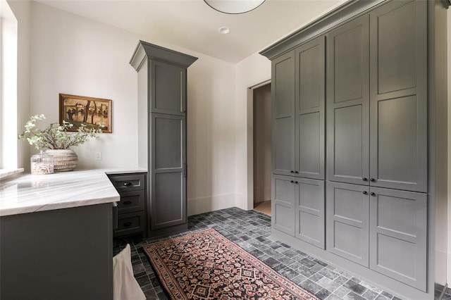 3005 Bee Hive Way, Jones, OK 73049 - interior space featuring baseboards
