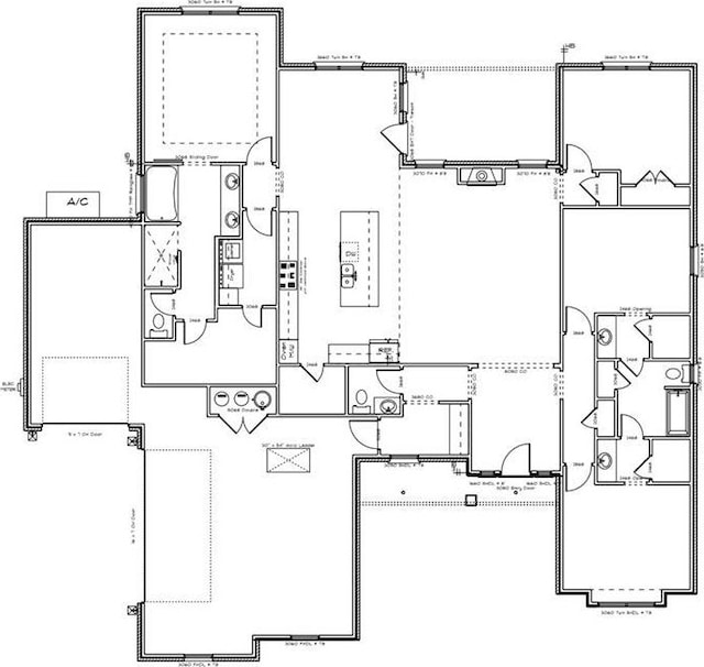 4337 Pinon Ln, Piedmont, OK 73078 - view of room layout