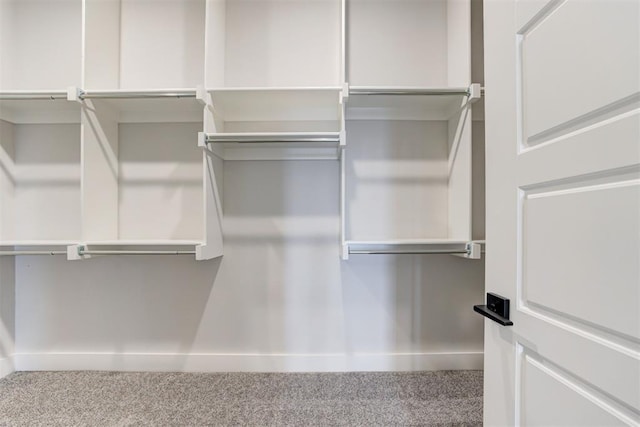 4337 Pinon Ln, Piedmont, OK 73078 - walk in closet with carpet