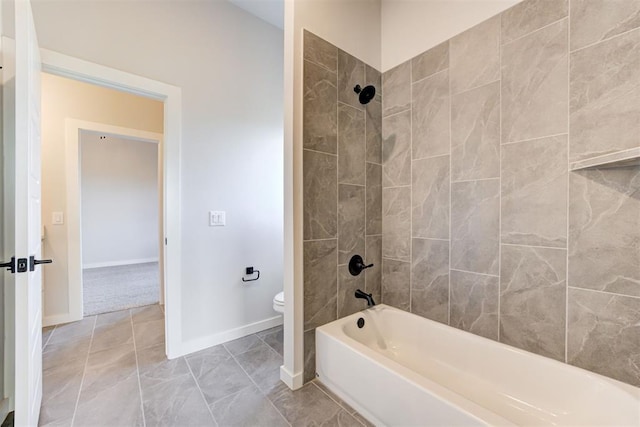 4337 Pinon Ln, Piedmont, OK 73078 - full bath featuring toilet and shower / tub combination