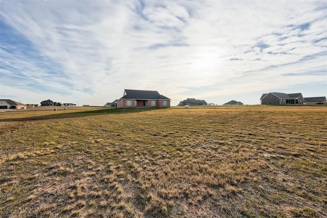 4337 Pinon Ln, Piedmont, OK 73078 - view of grassy yard