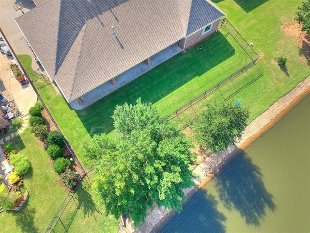 13705 Cascata Strada St, Oklahoma City, OK 73170 - aerial view of property and surrounding area