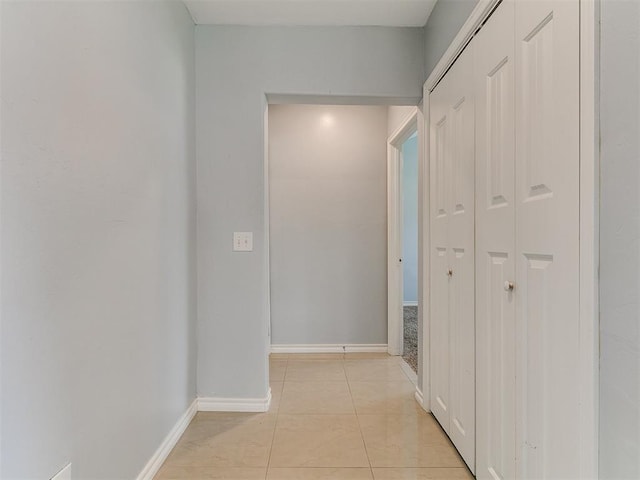 2248 NW 22nd St, Oklahoma City, OK 73107 - corridor featuring baseboards
