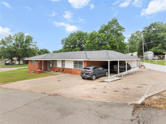 1007 NW 7th St, Lindsay, OK 73052 - photo 21