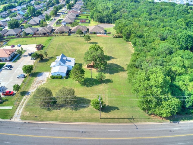 3240 SW 119th St, Oklahoma City, OK 73170 - aerial overview of property's location