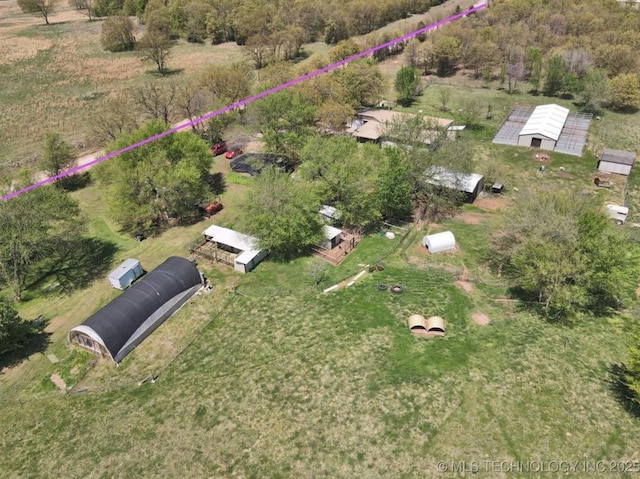 20536 S 417th W Ave, Bristow, OK 74010 - photo 11
