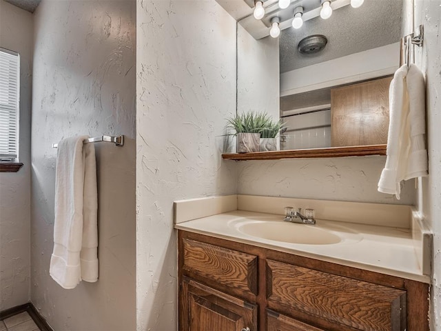 4812 Hunton Ter, Yukon, OK 73099 - bathroom featuring vanity