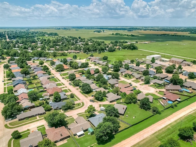 4812 Hunton Ter, Yukon, OK 73099 - aerial view of residential area