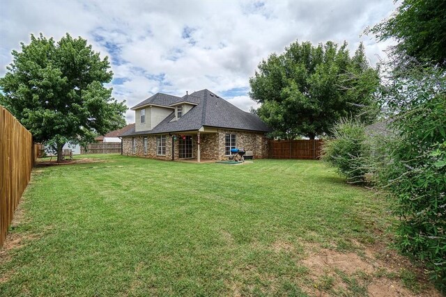 3417 Wendy Cir, Altus, OK 73521 - photo 35