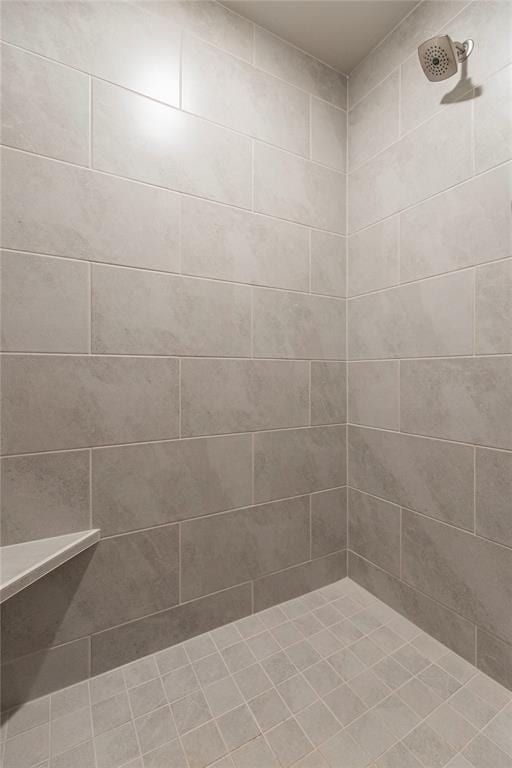 1624 NE 32nd St, Moore, OK 73160 - full bath with tiled shower