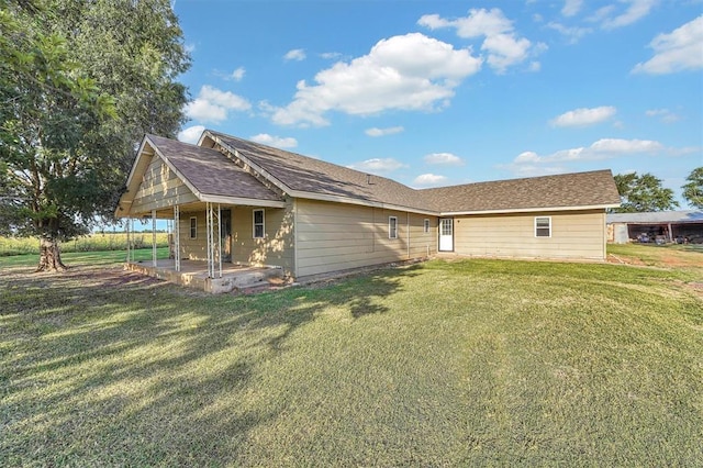 22904 N County Road 1840th Rd, Mangum, OK 73554 - photo 1