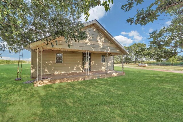 22904 N County Road 1840th Rd, Mangum, OK 73554 - photo 4