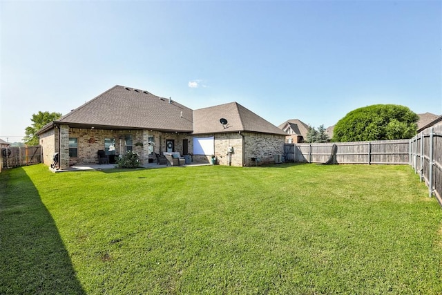5525 Ledgestone Dr, Mustang, OK 73064 - photo 48