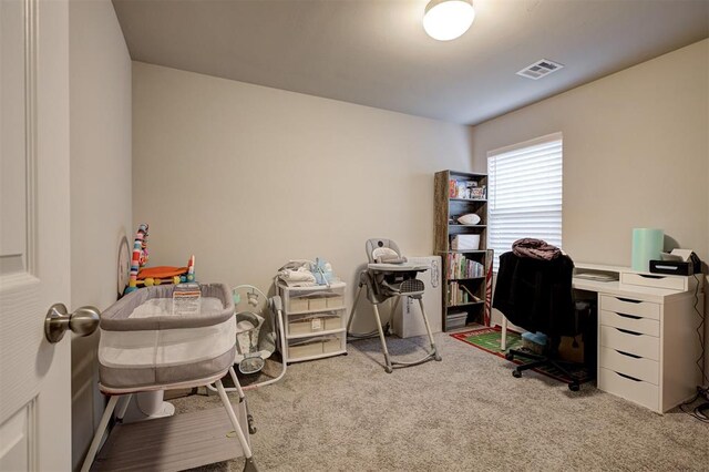 11725 Casey Dr, Yukon, OK 73099 - office space featuring carpet flooring