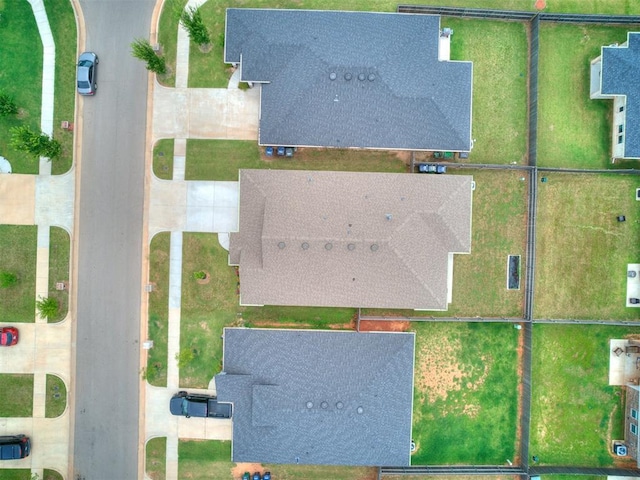 6516 SE 87th St, Oklahoma City, OK 73135 - aerial view