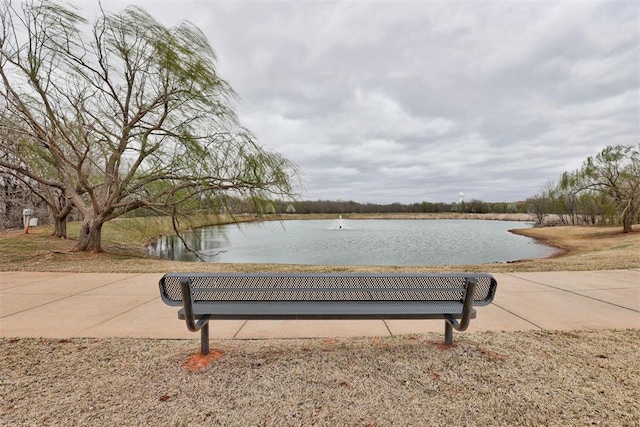 2803 Hidden Prairie Way, Edmond, OK 73013 - water view