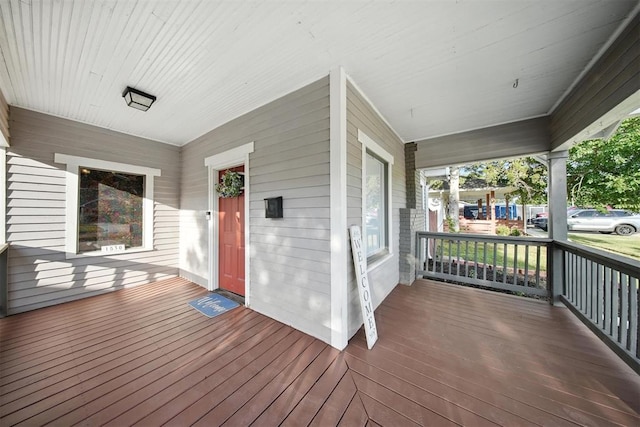 1530 NW 32nd St, Oklahoma City, OK 73118 - view of porch
