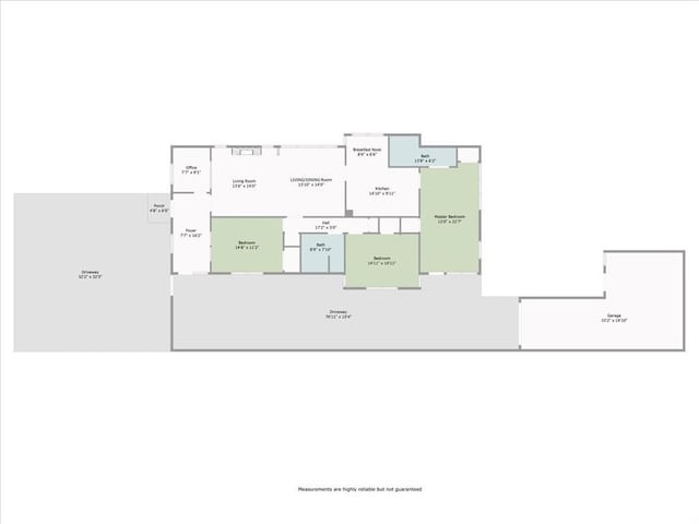 2323 NW 16th St, Oklahoma City, OK 73107 - photo 21