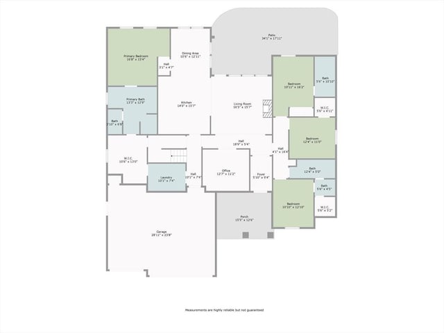 1817 NW 197th St, Edmond, OK 73012 - photo 46