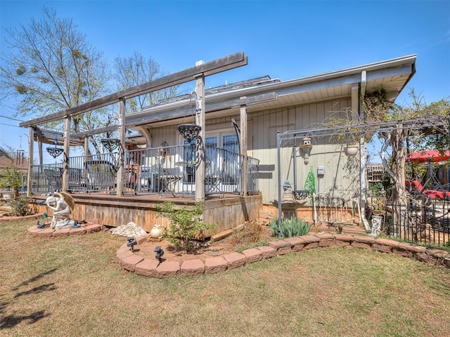 628 W Main St, Purcell, OK 73080 - photo 36