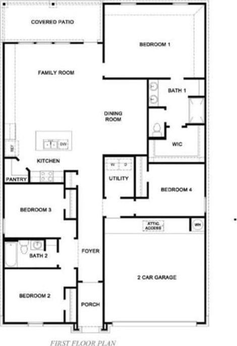 14204 Babbling Brook Dr, Oklahoma City, OK 73078 - photo 2