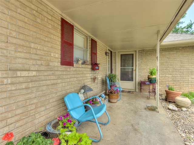 1200 Kingston Dr, Yukon, OK 73099 - view of patio / terrace