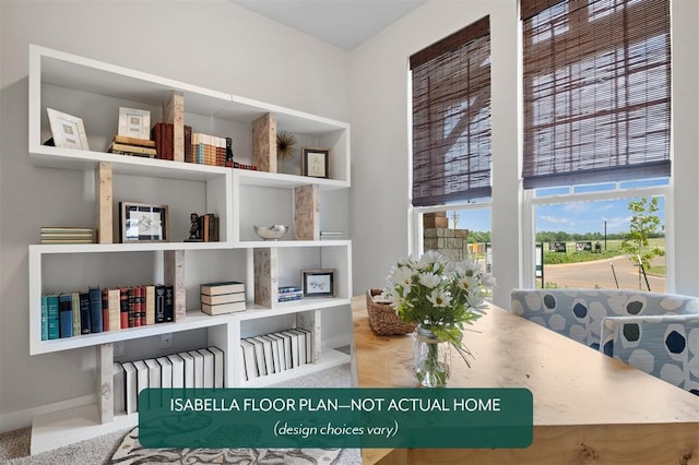 801 Caladium Dr, Yukon, OK 73099 - detailed view of baseboards