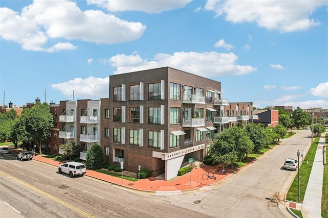 444 N Central Ave Unit 204, Oklahoma City, OK 73104 - view of property