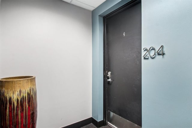 444 N Central Ave Unit 204, Oklahoma City, OK 73104 - entrance to property