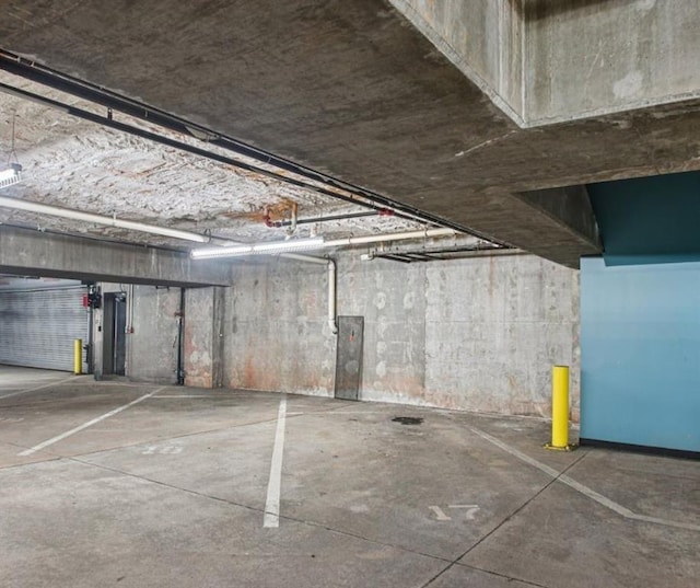 444 N Central Ave Unit 204, Oklahoma City, OK 73104 - view of parking deck
