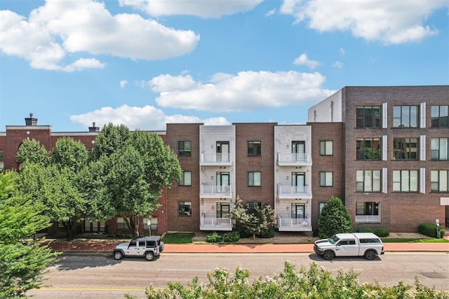 444 N Central Ave Unit 204, Oklahoma City, OK 73104 - view of building exterior