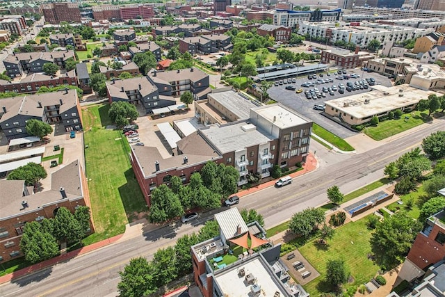 444 N Central Ave Unit 204, Oklahoma City, OK 73104 - view of urban area