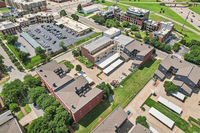 444 N Central Ave Unit 204, Oklahoma City, OK 73104 - bird's eye view