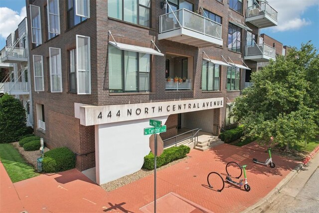 444 N Central Ave Unit 204, Oklahoma City, OK 73104 - view of property